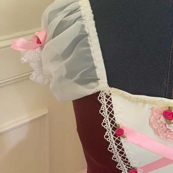 Professional ballet costume for Giselle variation. - Picture 5 of 5